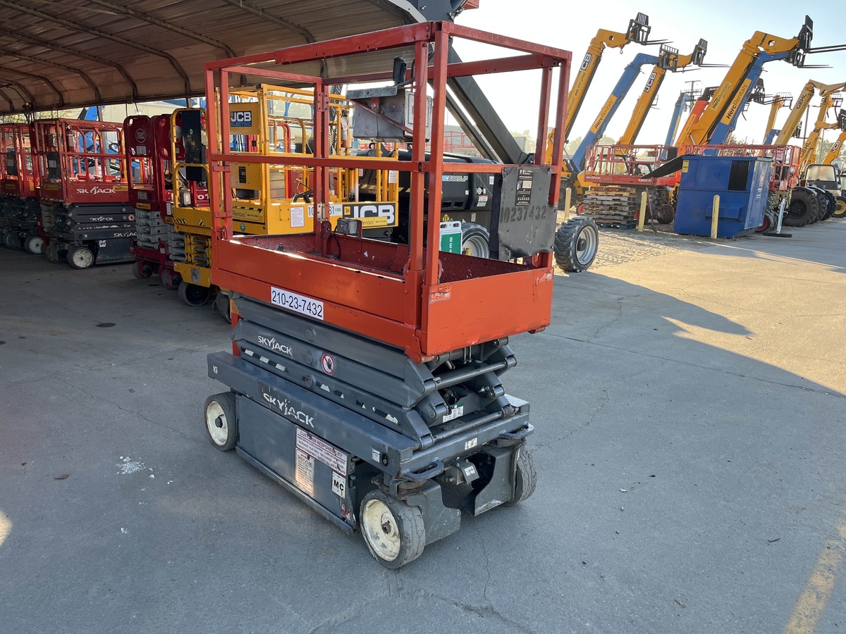 2018 Skyjack SJ3219-2