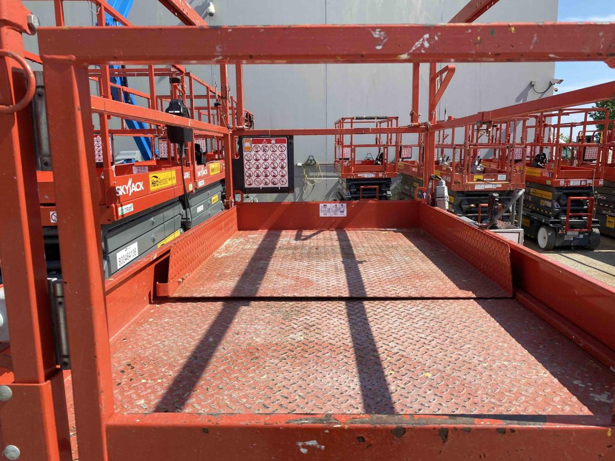 2018 Skyjack SJ4632-3