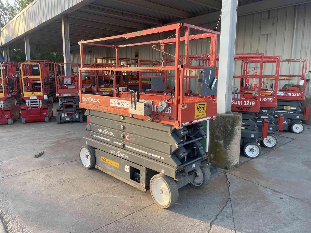 2018 Skyjack SJ3226