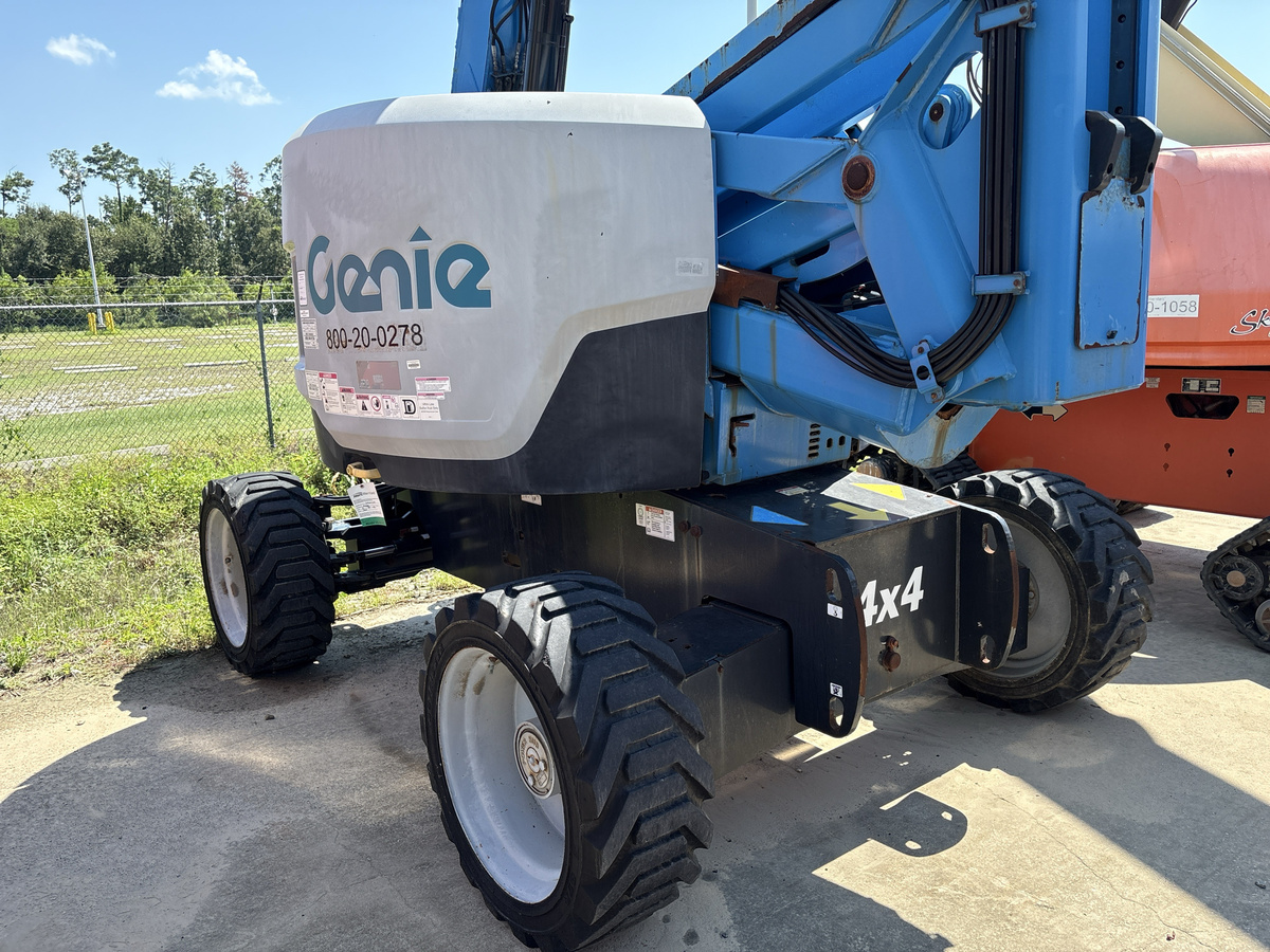 2018 Genie Z-62/40-12