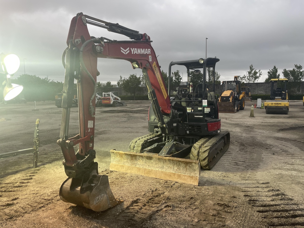 2021 Yanmar VIO50
