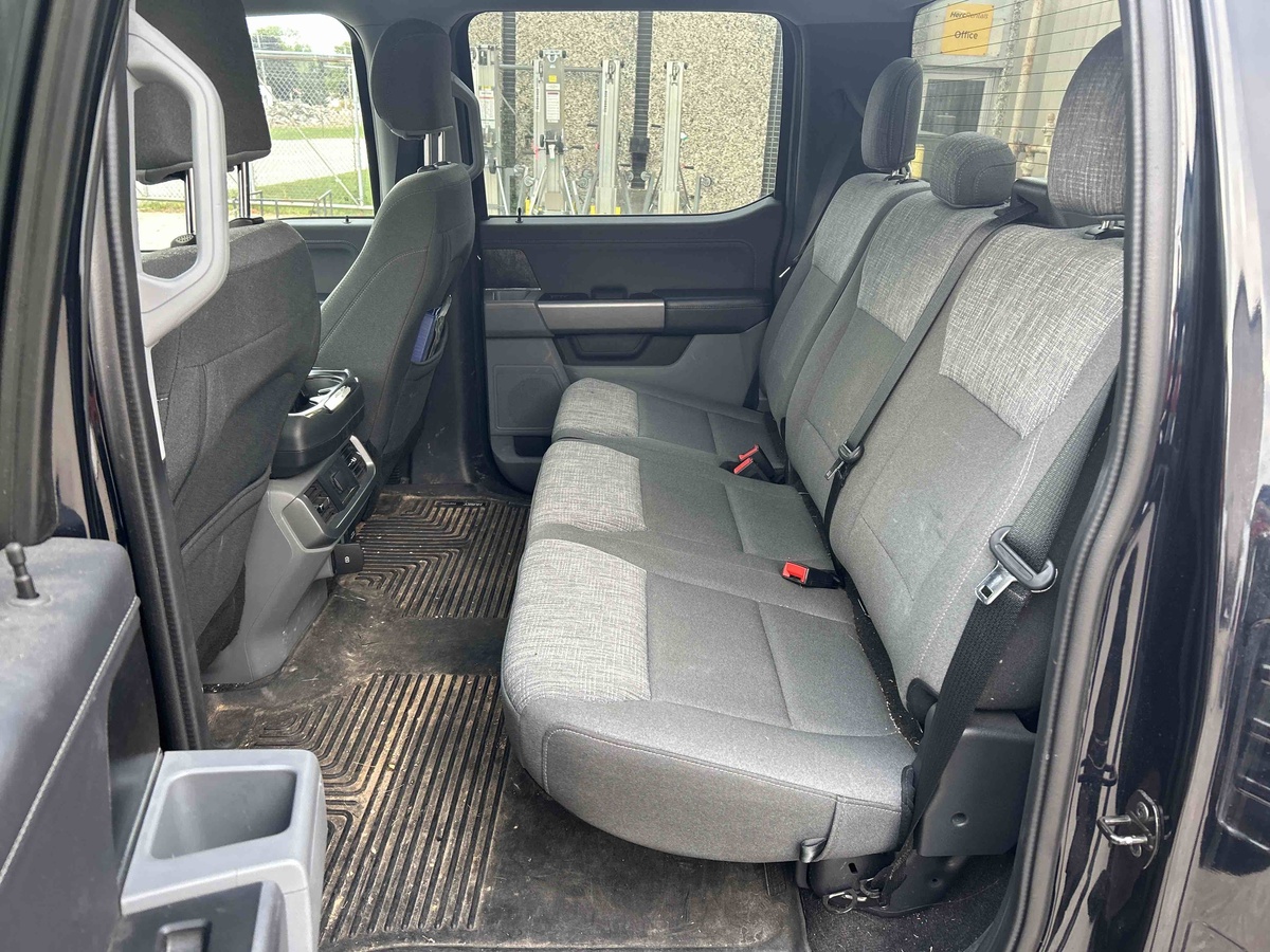 2021 Ford F150-7