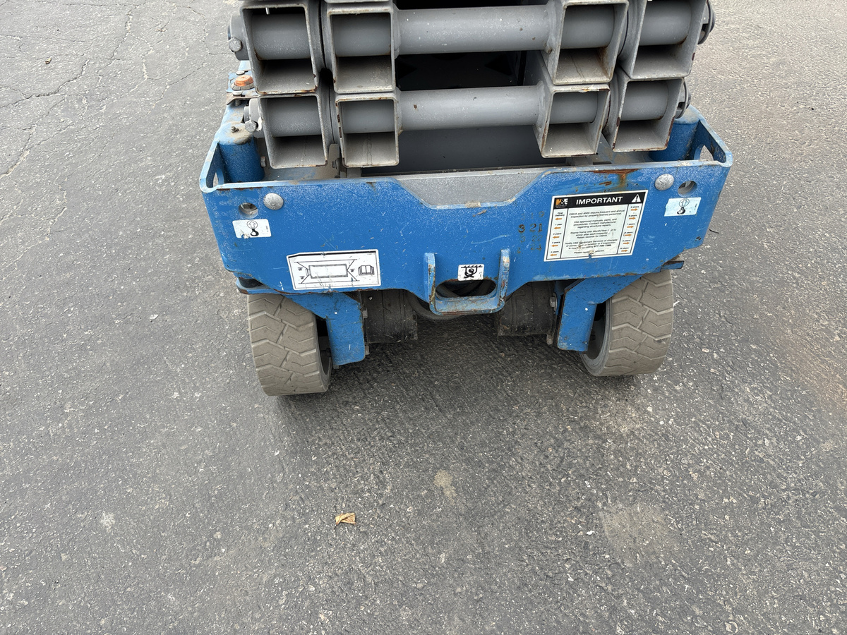 2019 Genie GS-1930-3