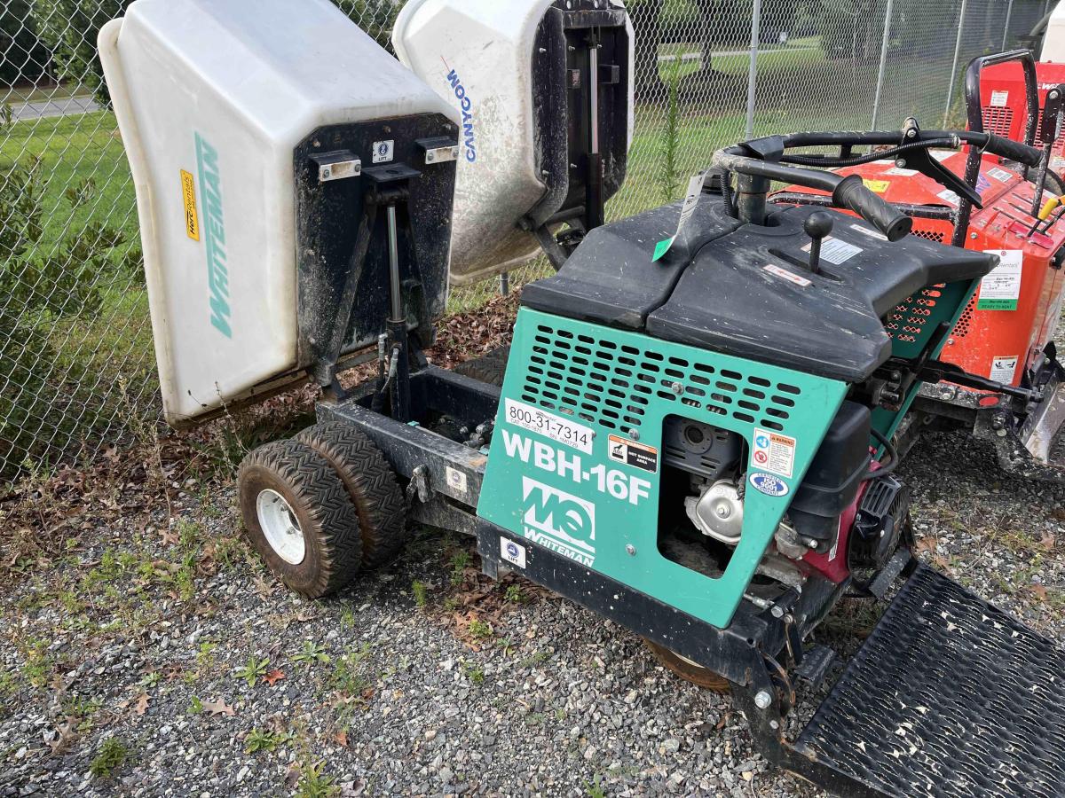 2021 Multiquip Whiteman WBH-16F