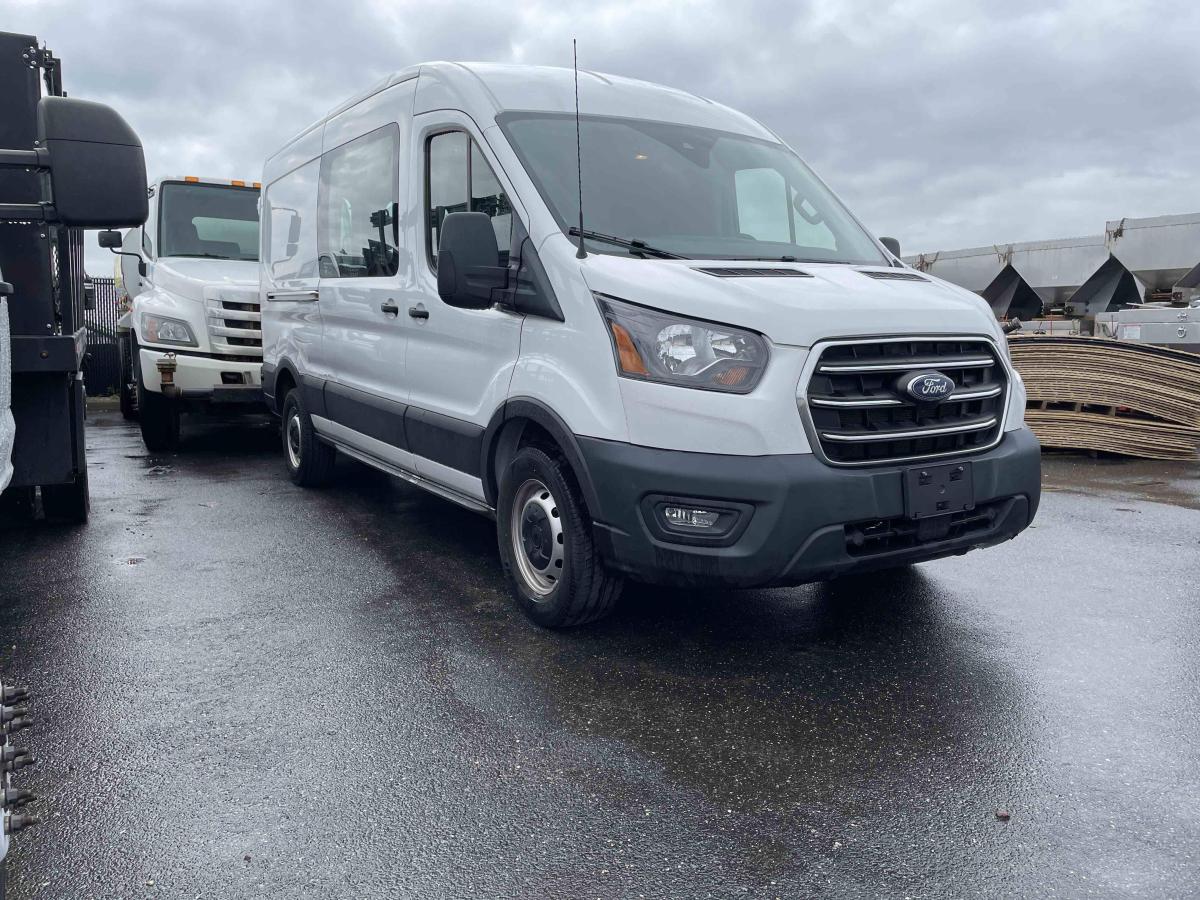 2020 Ford Transit 250