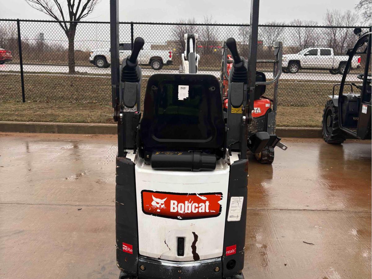 2018 Bobcat E10