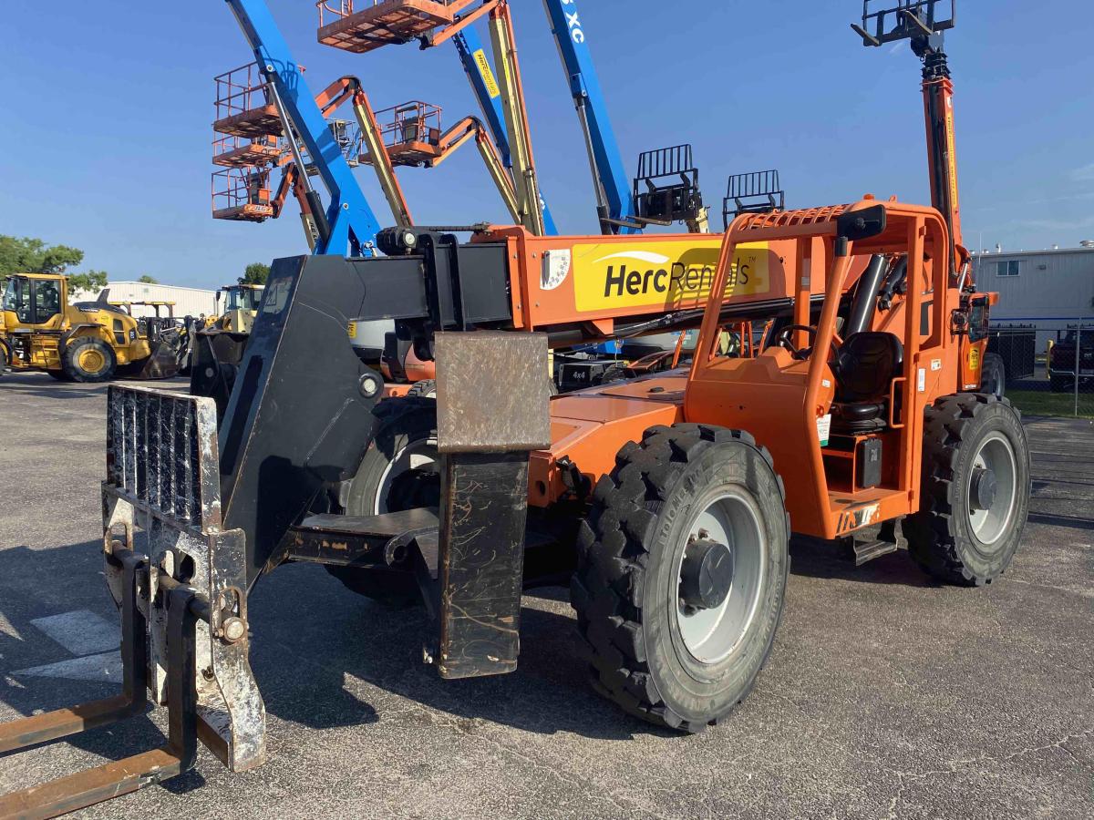 2020 SkyTrak 10042