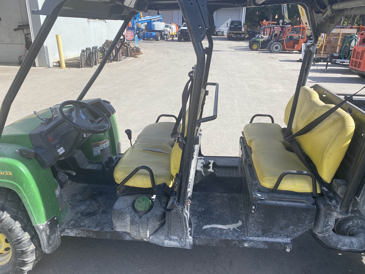 2021 John Deere XUV855M-5