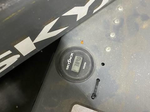 2016 Skyjack SJ3219