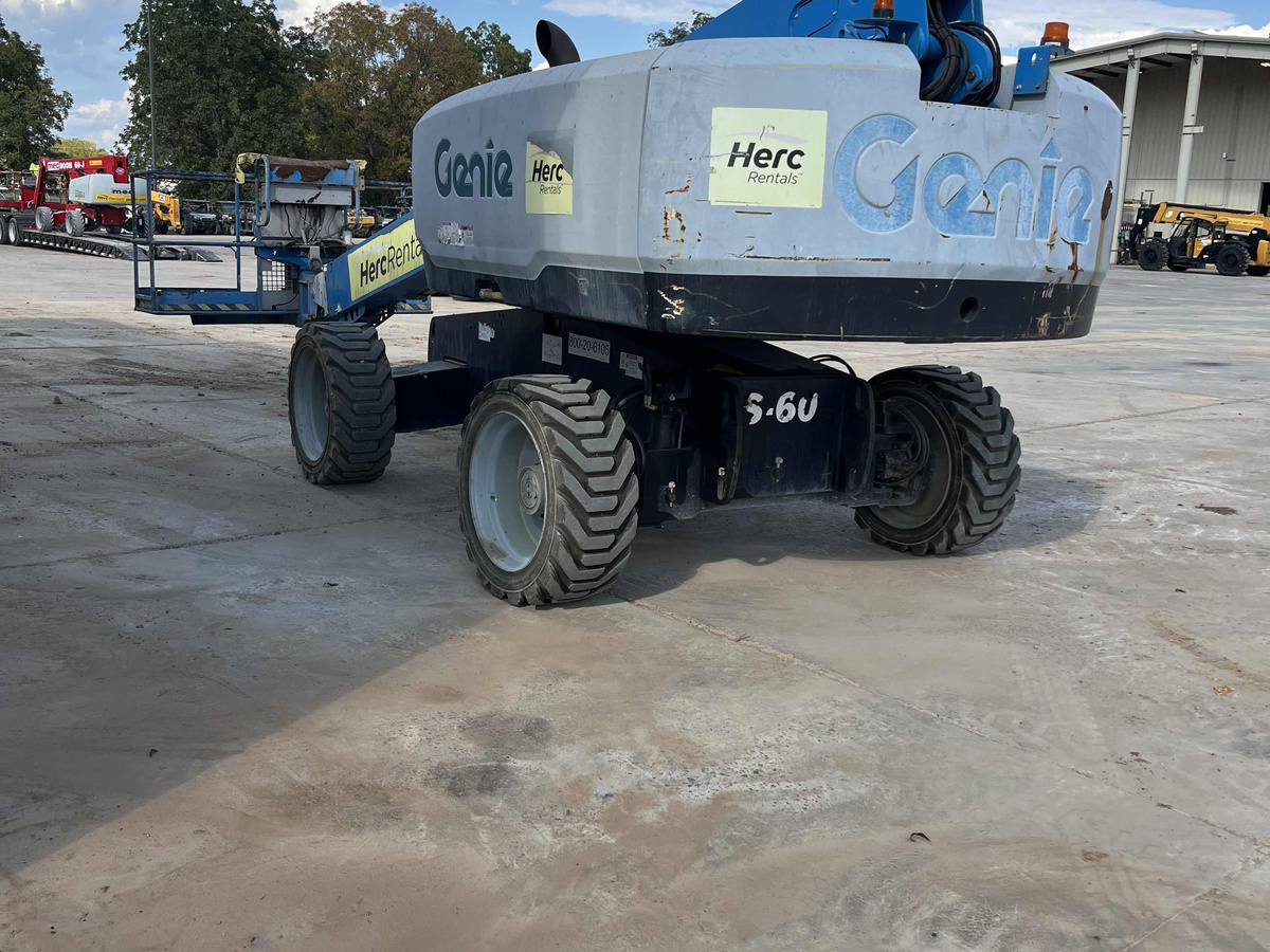 2018 Genie S-60X-4