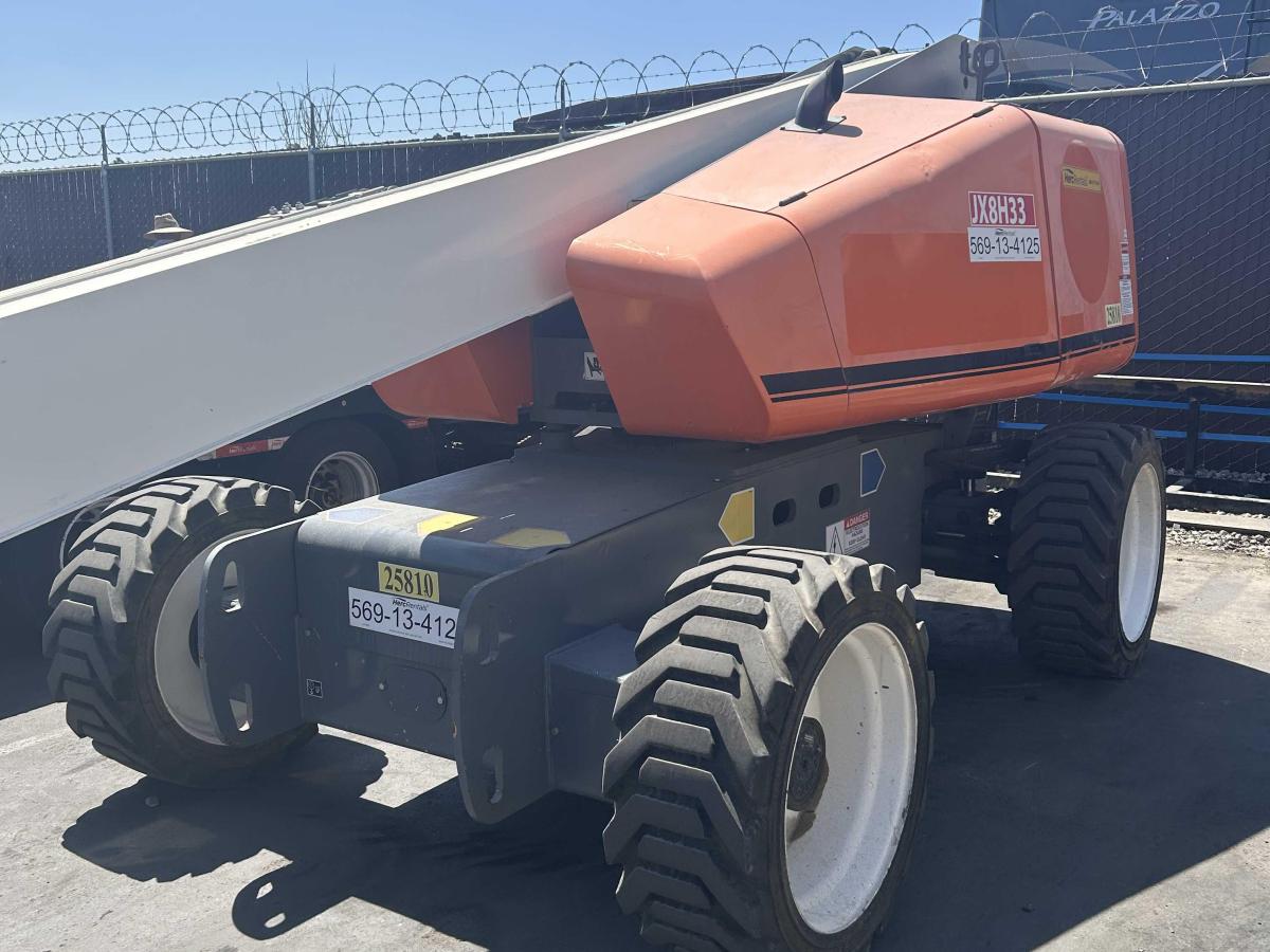 2020 Snorkel 460SJ