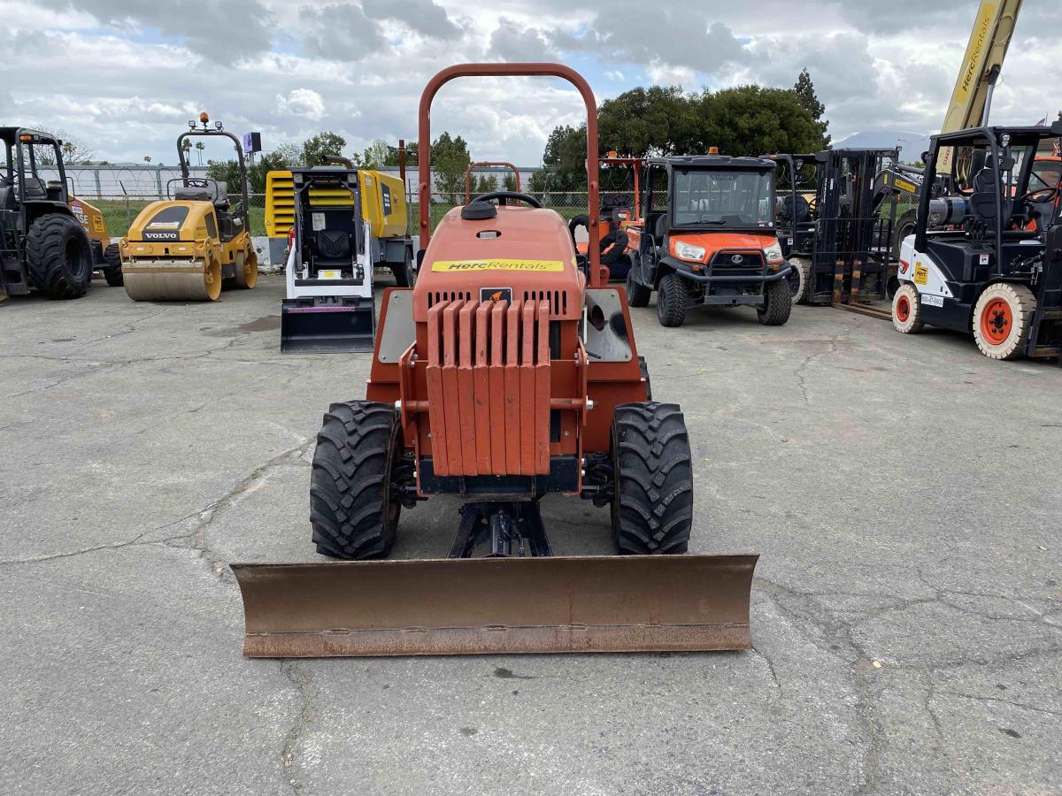 2018 Ditch Witch RT45
