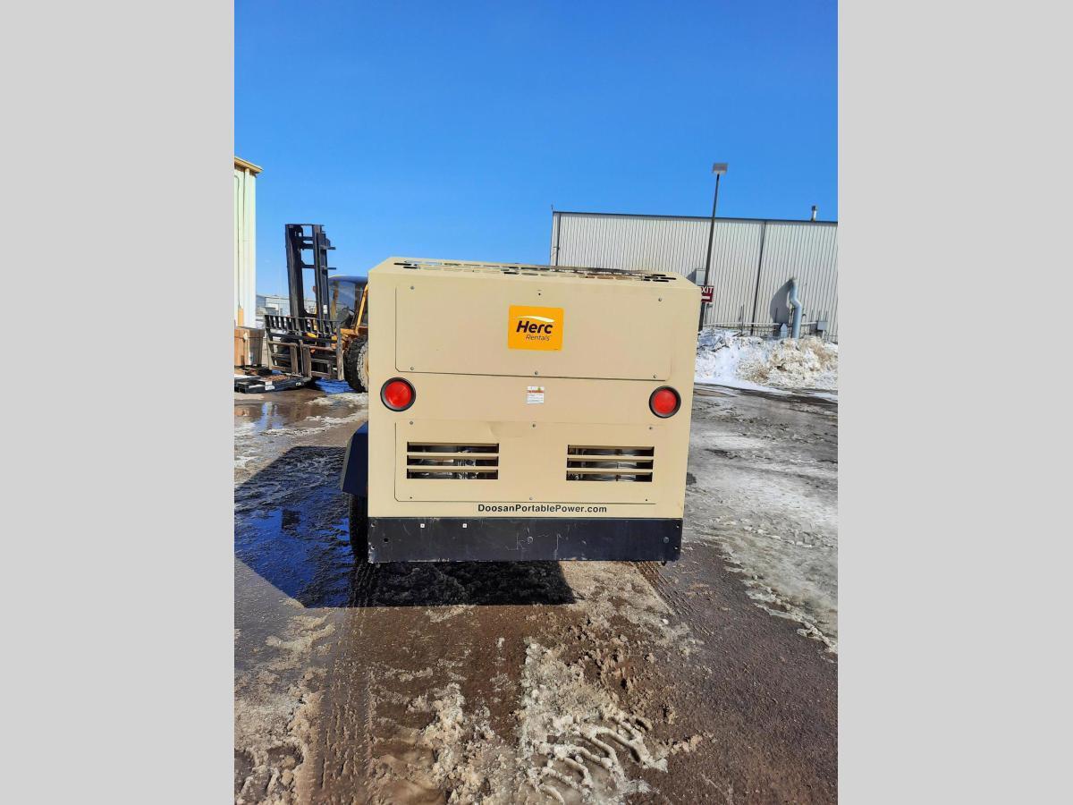 2019 Ingersol P425/HP375-T4I-4