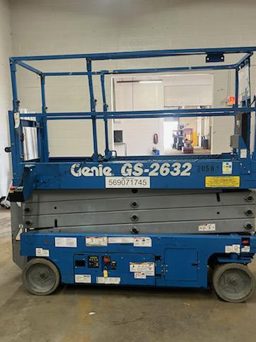 2016 Genie GS-2632