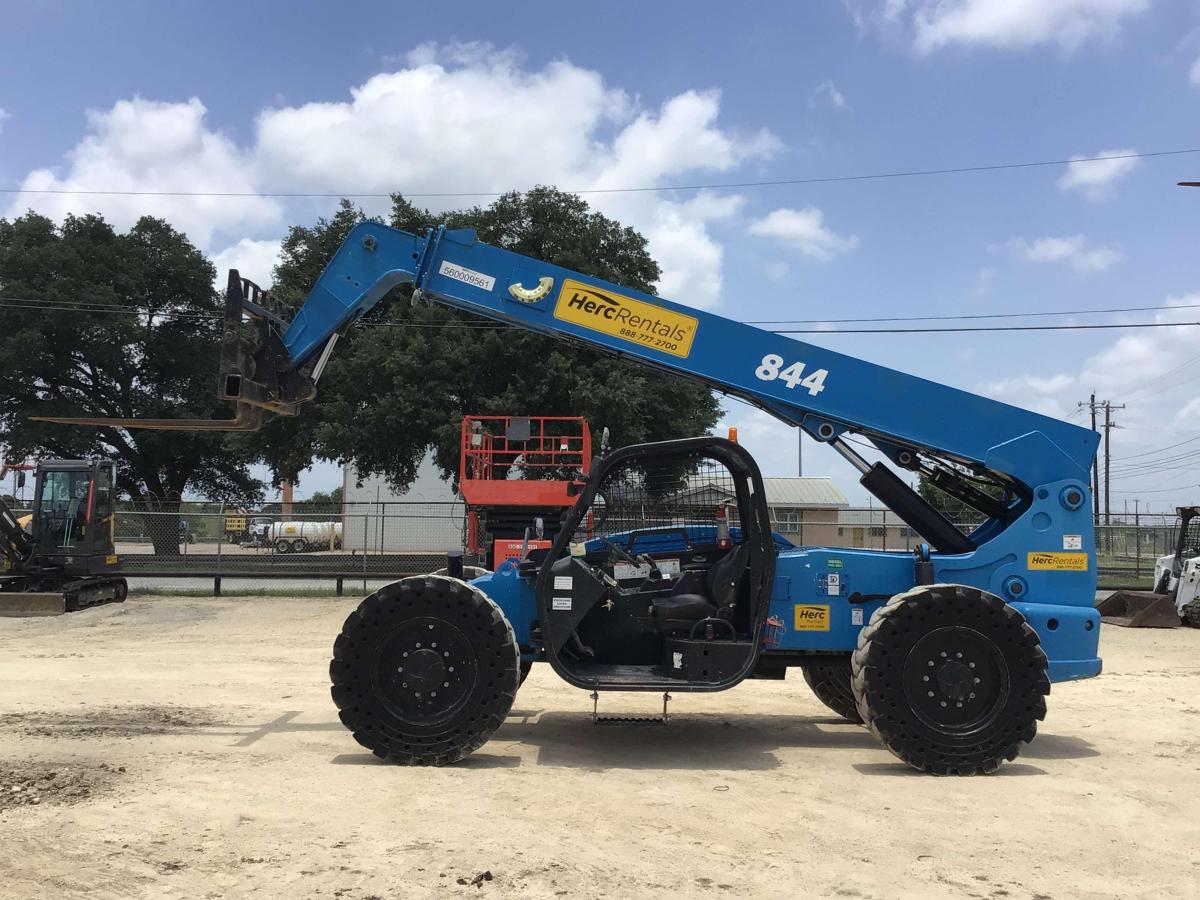 2018 Genie GTH 844-5