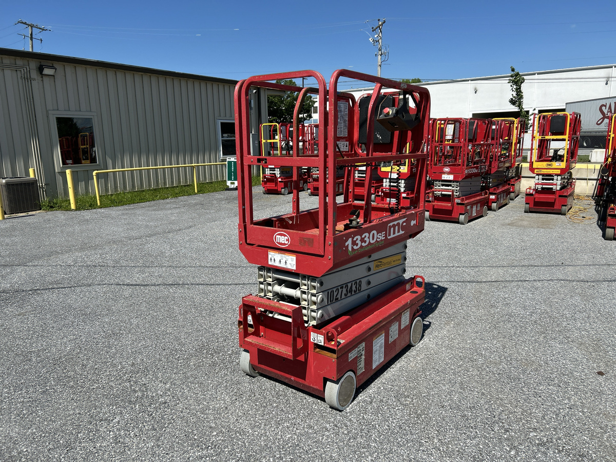 2019 MEC 1330SE-8
