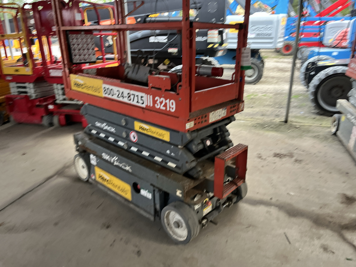 2019 Skyjack SJ3219-3