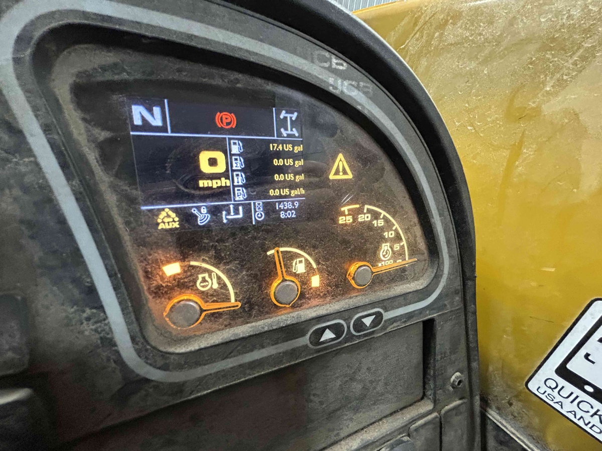 2022 JCB 505-20 TC-3