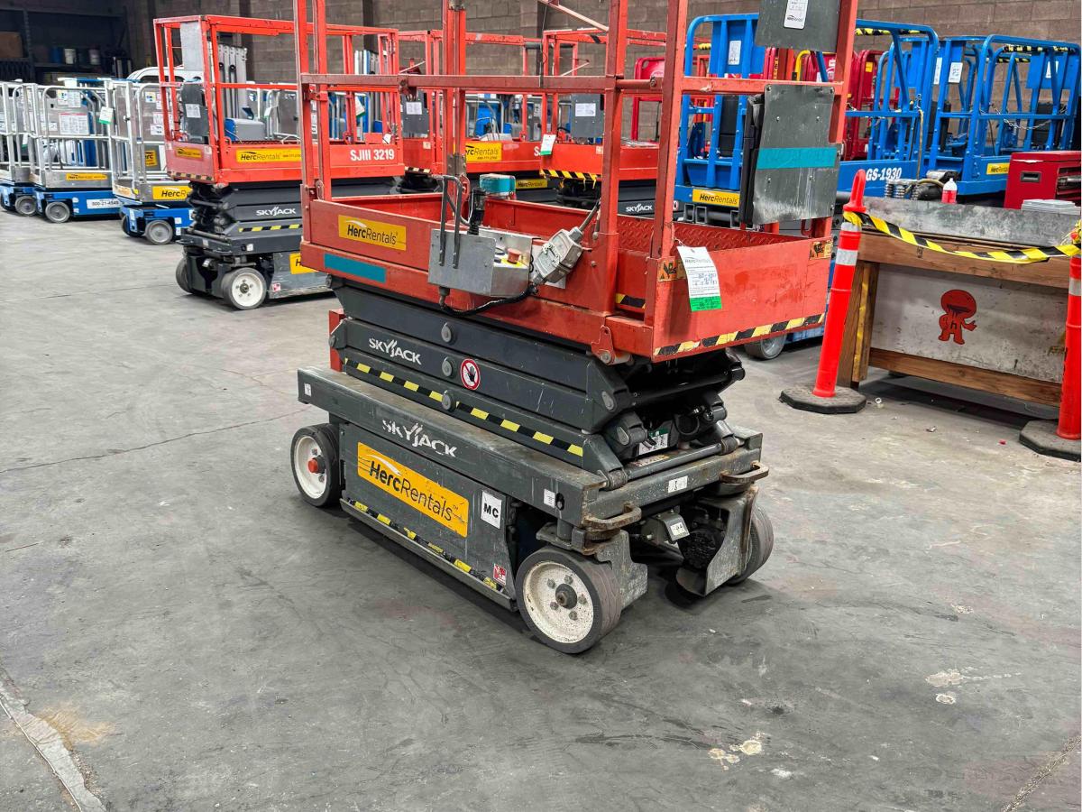 2016 Skyjack SJ3219