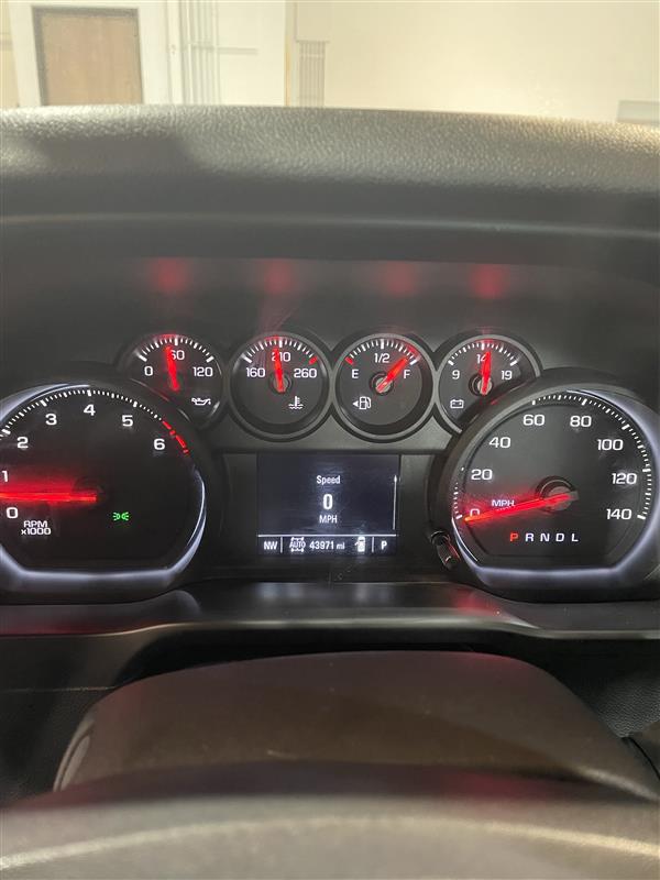 2019 Chevrolet 1500-7