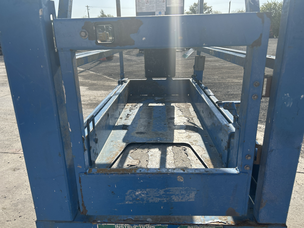 2019 Genie GS-1930-5