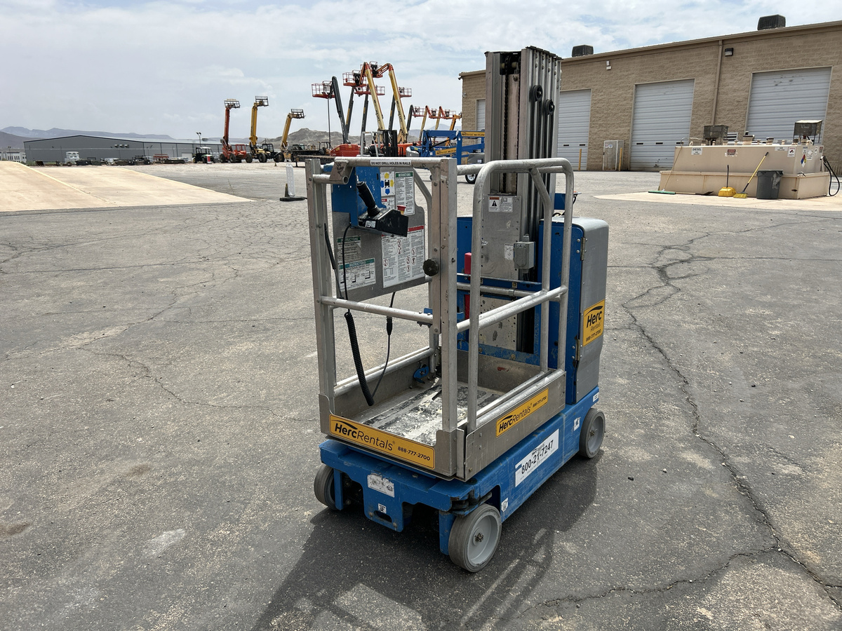 2018 Genie GR-20-2
