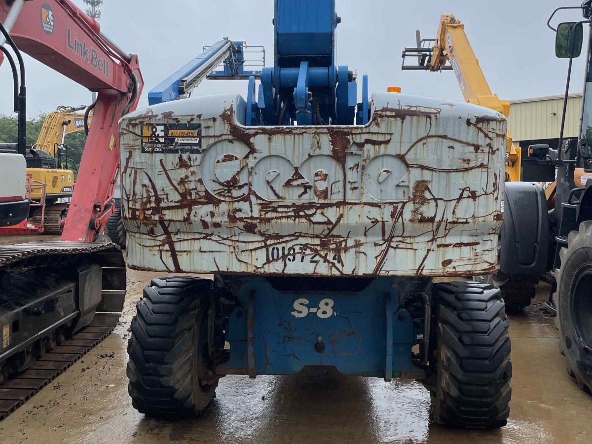 2016 Genie S-85-5