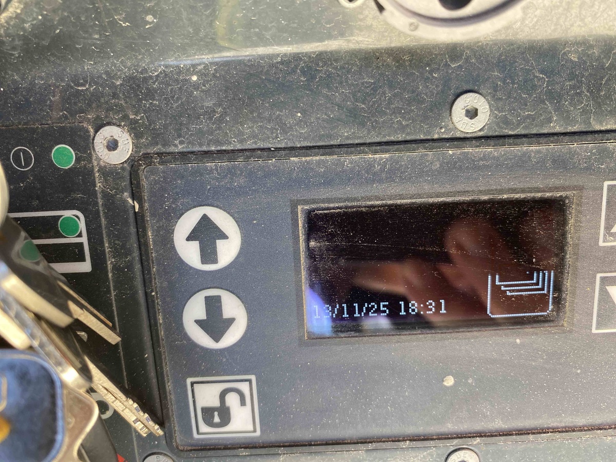 2023 Haulotte OPTIMUM 1931E-5