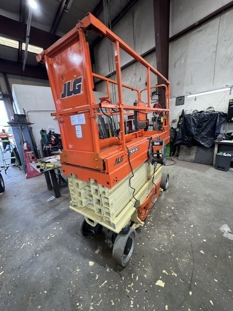2016 JLG 2632ES-4