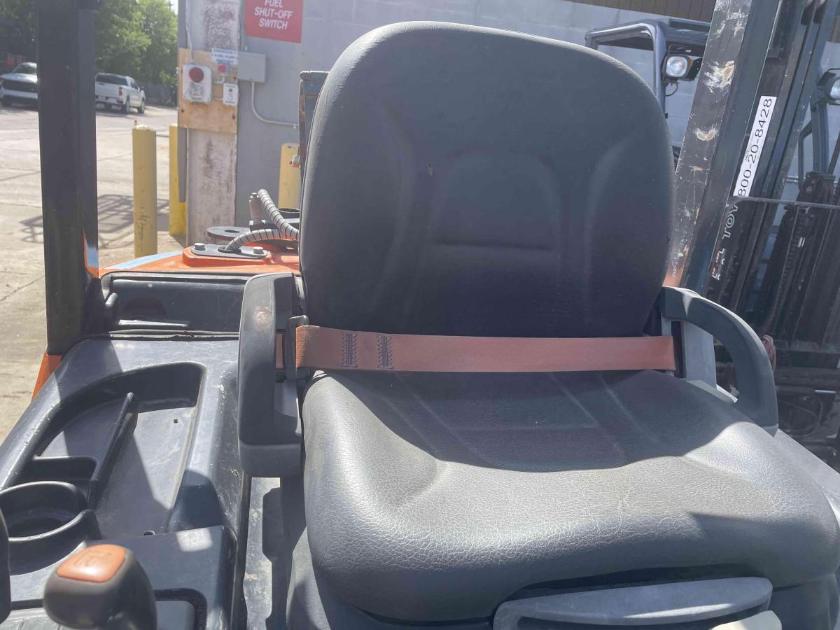 2017 Doosan G25P-5-13