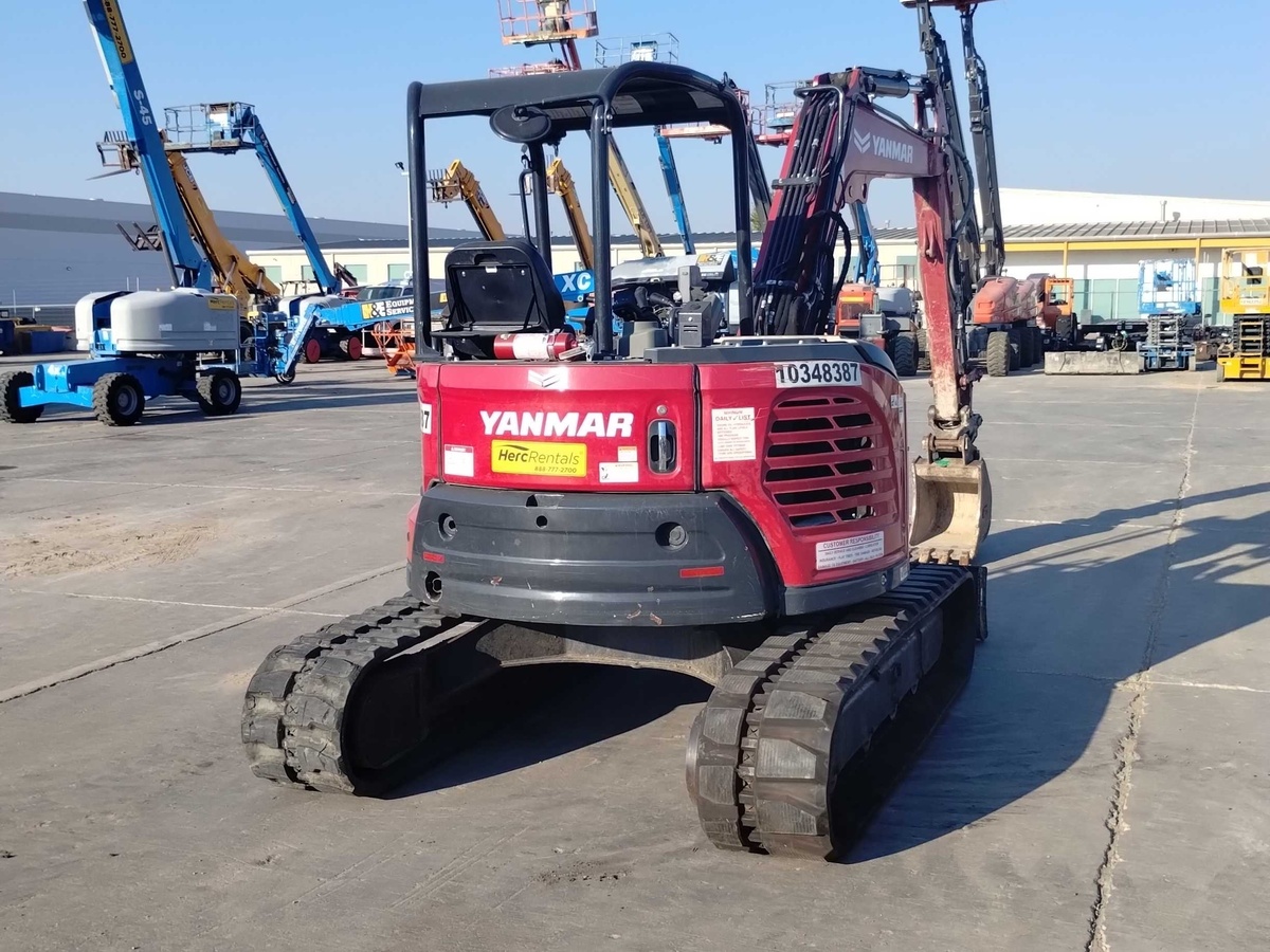 2022 Yanmar ViO55-10