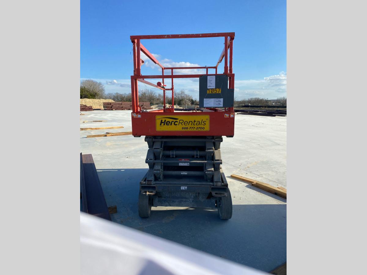 2018 Skyjack SJ4632