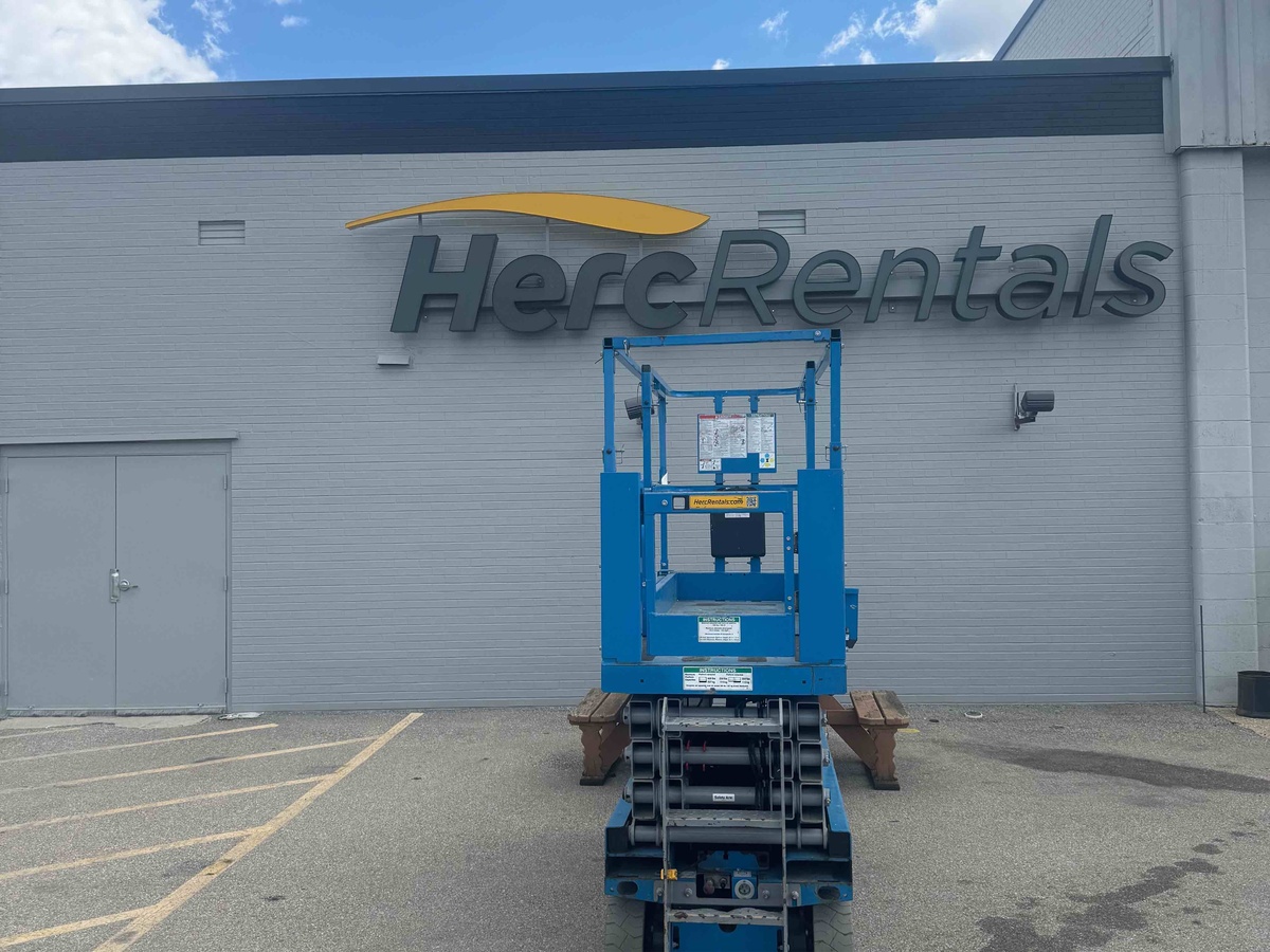 2018 Genie GS-2632-3