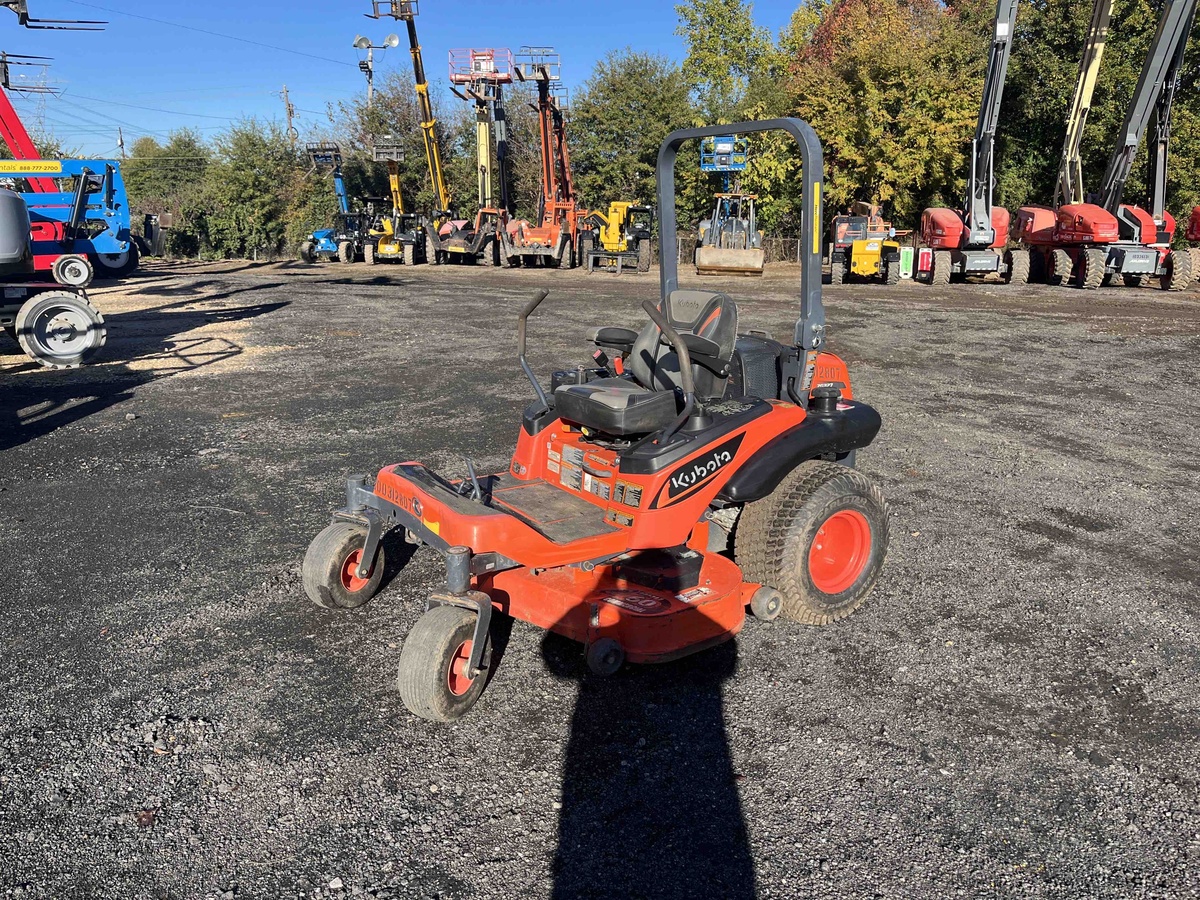 2021 Kubota ZG327PA-60