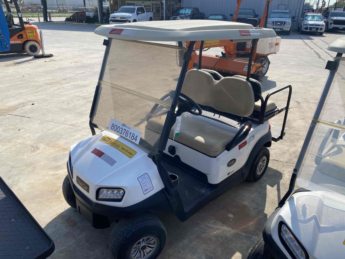 2019 Club Car TEMPO