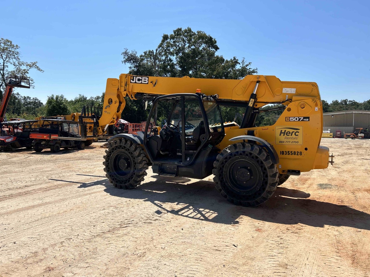 2022 JCB 507-42-3