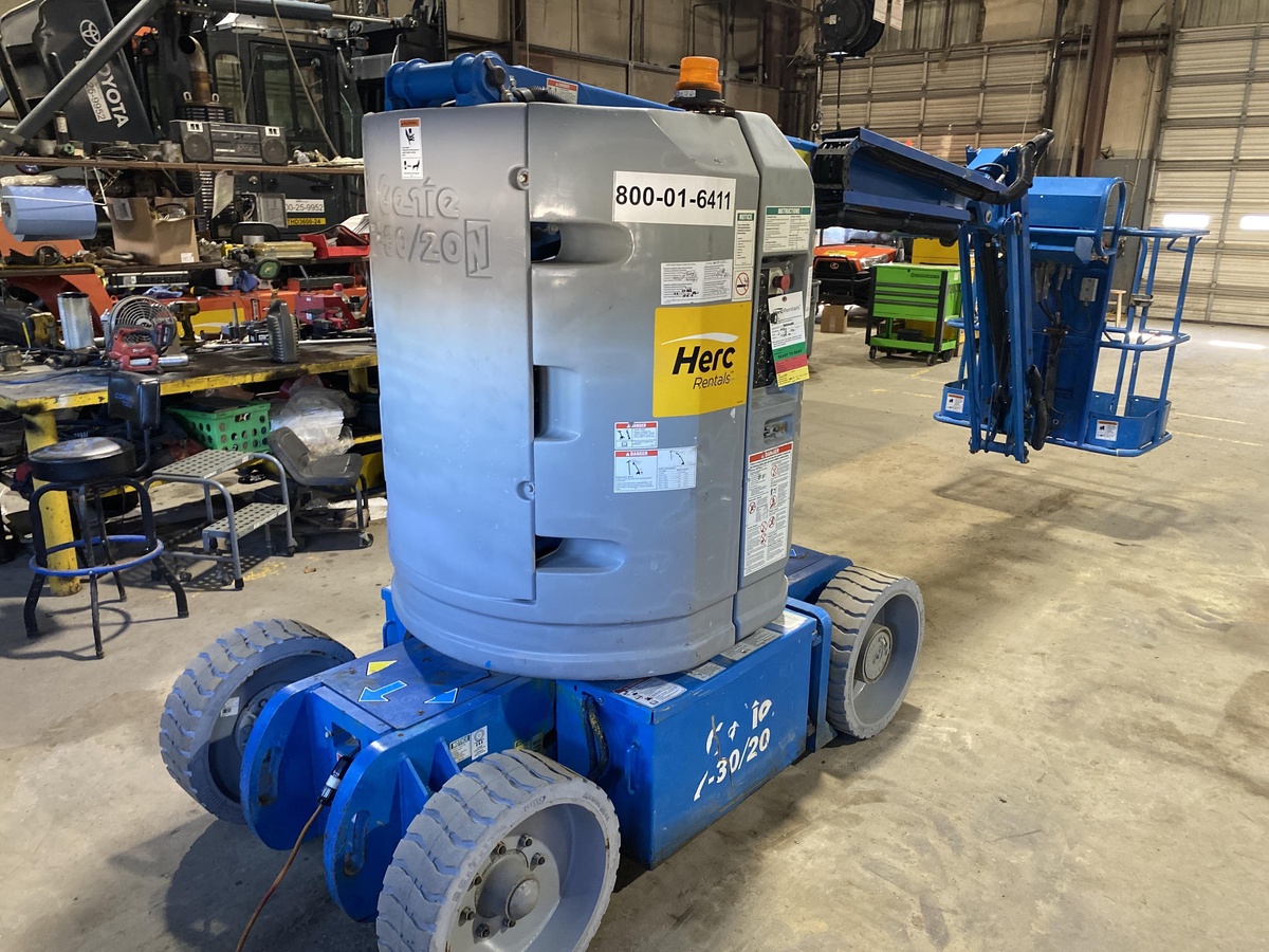 2014 Genie Z-30/20 N-4