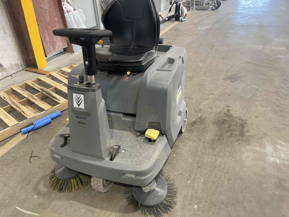 2022 Karcher KM 85/50-2