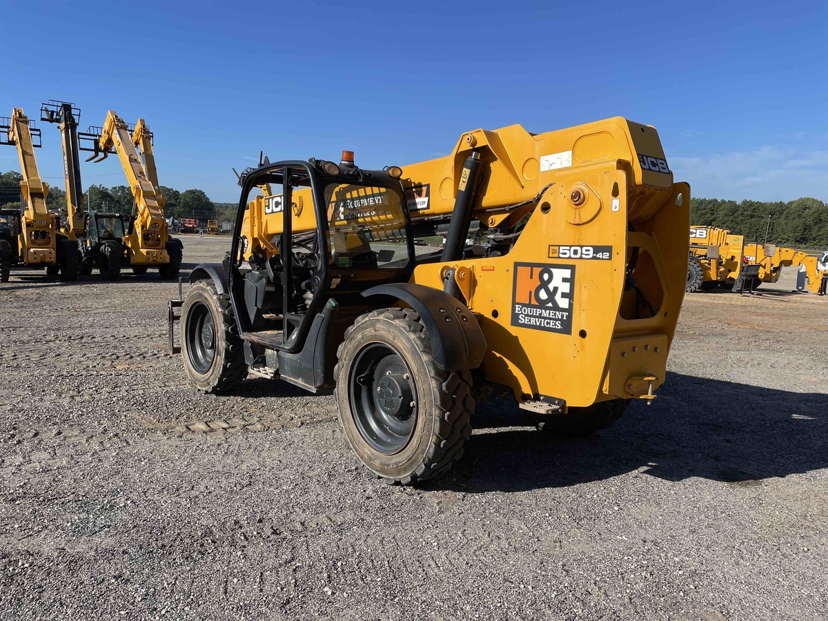 2021 JCB 509-42-2