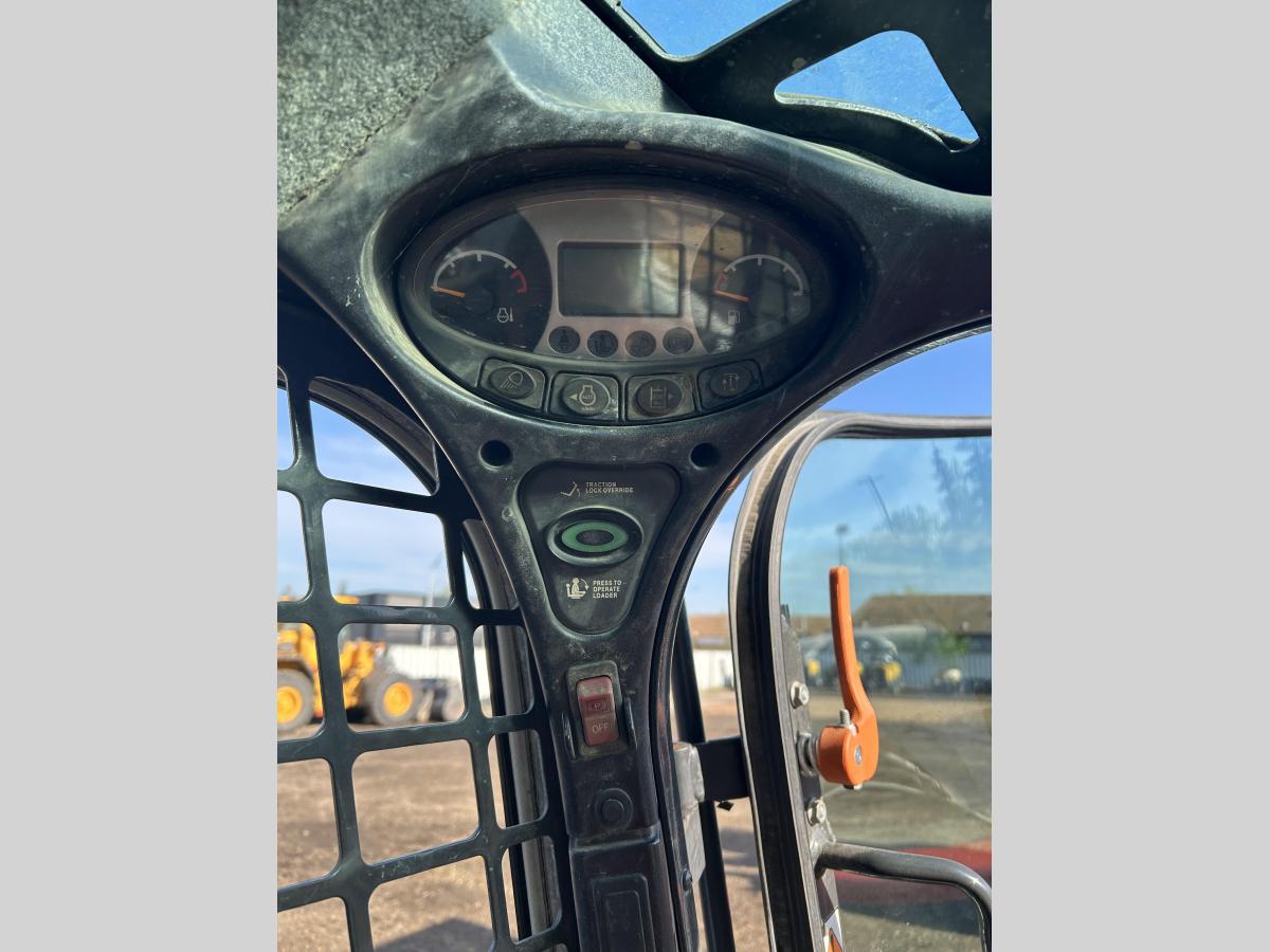 2018 Bobcat T650-6