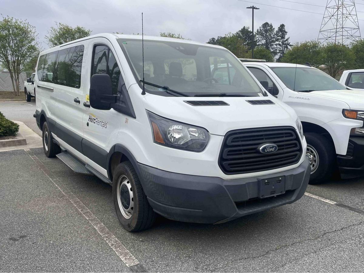 2018 Ford Transit 350