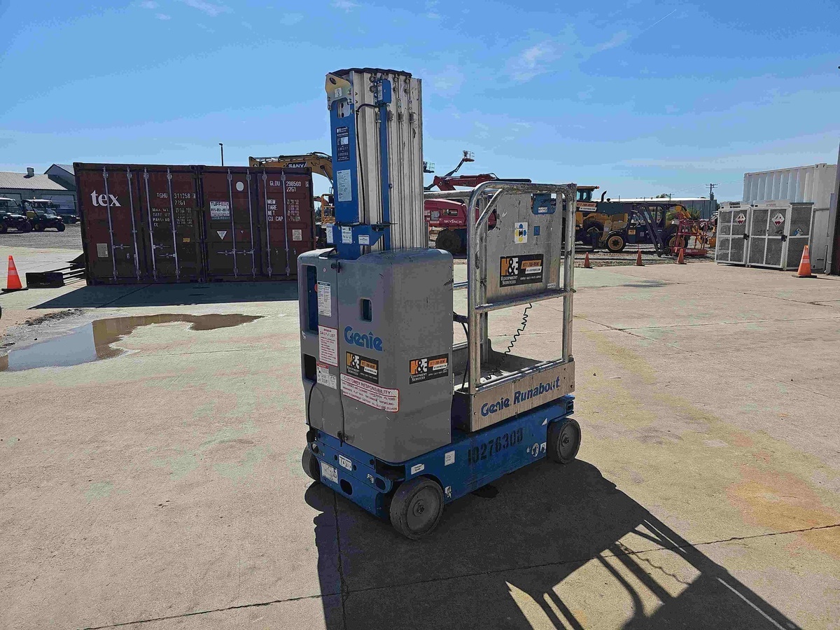 2019 Genie GR-20-3