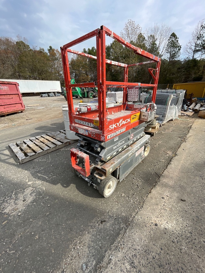 2018 Skyjack SJ3219-3