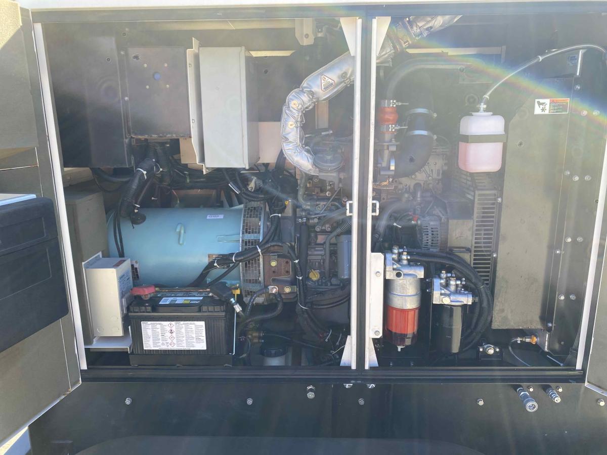 2019 Multiquip DCA-70SSU4F