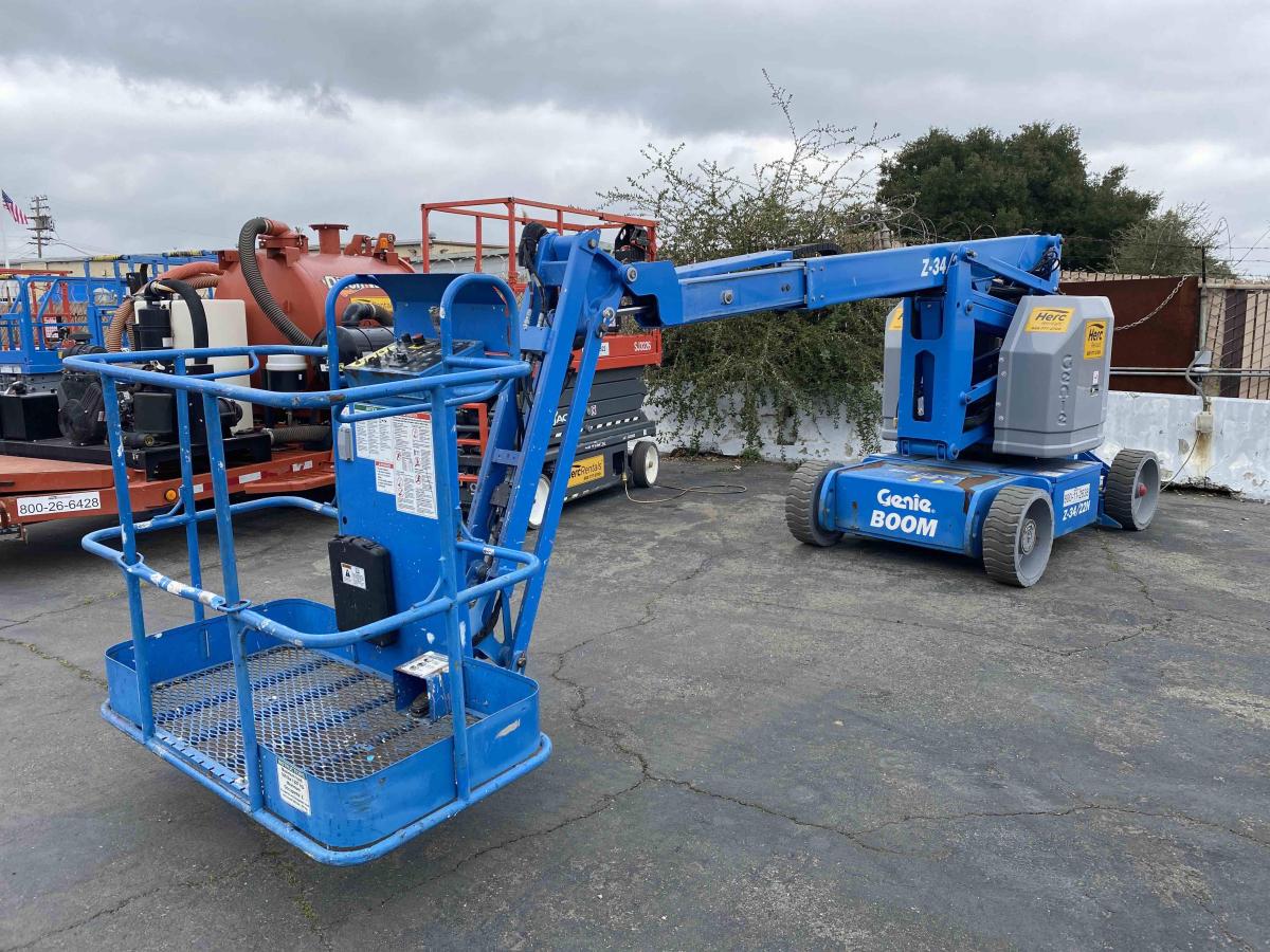 2016 Genie Z-34/22 N