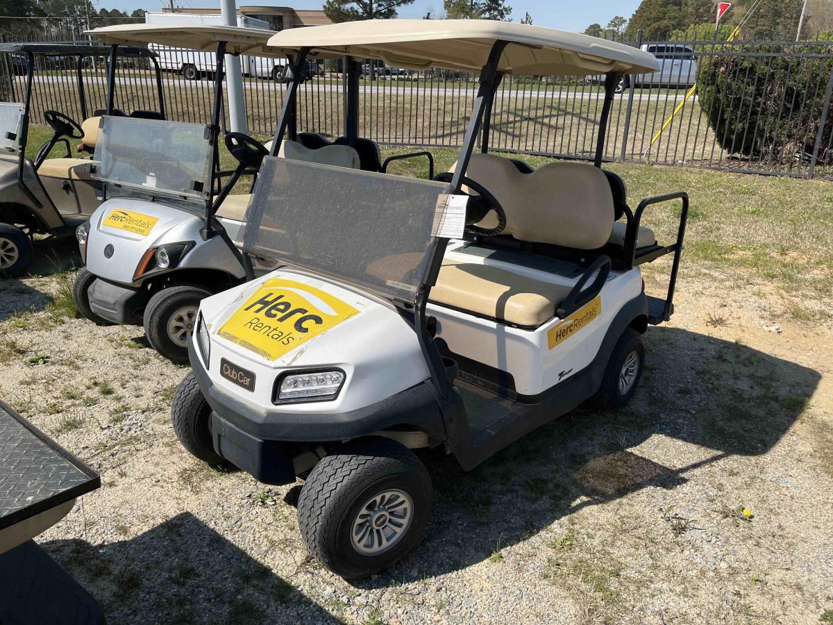 2021 Club Car TEMPO