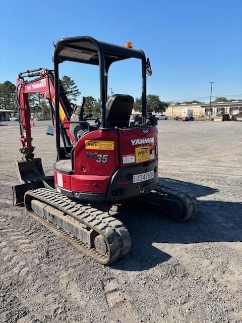 2022 Yanmar ViO35-1