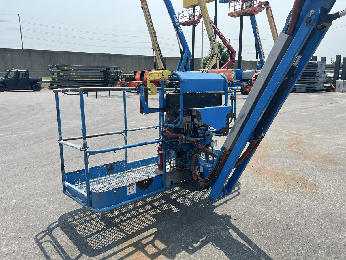 2018 Genie Z-80/60-8