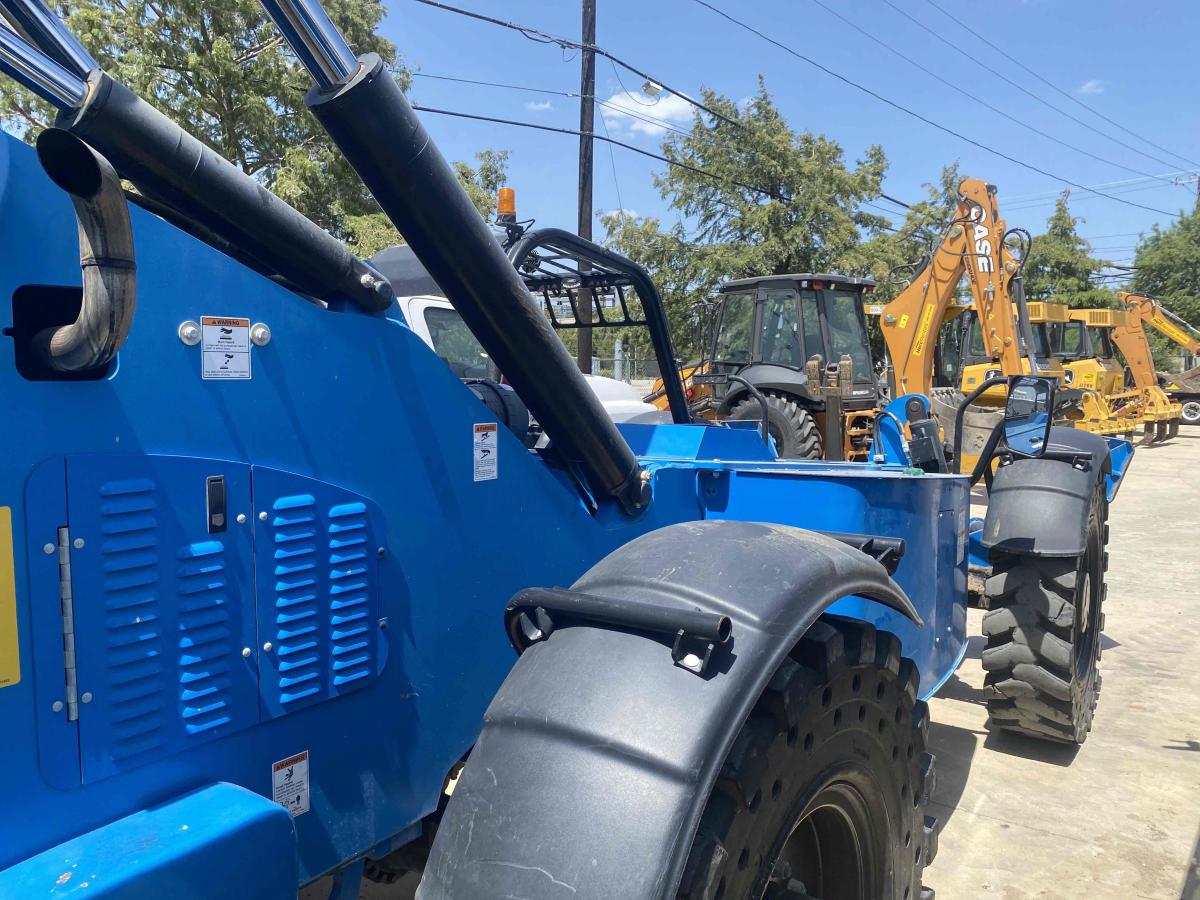 2019 Genie GTH-1056
