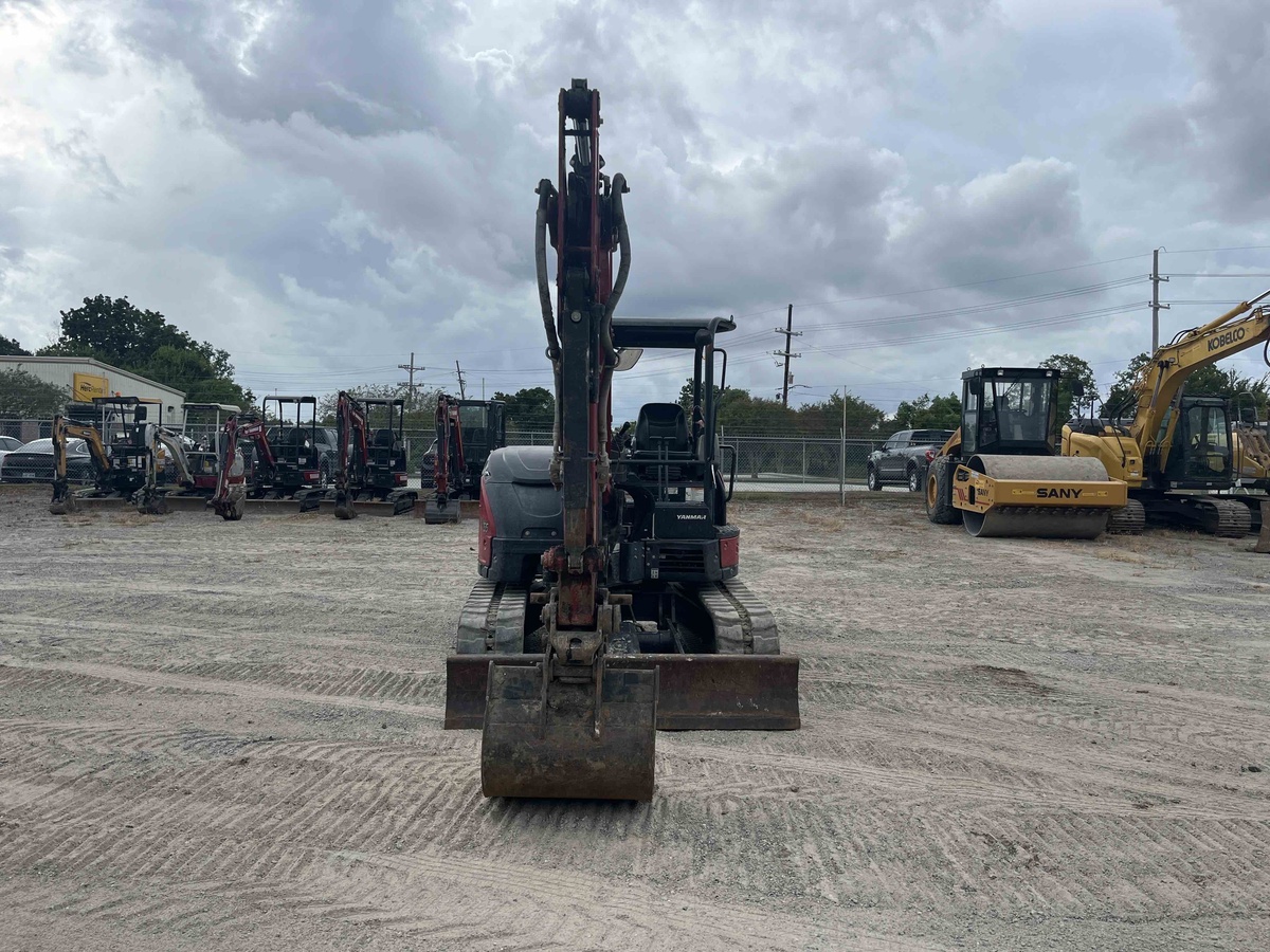 2021 Yanmar ViO55-6